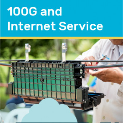 100G and Internet Service