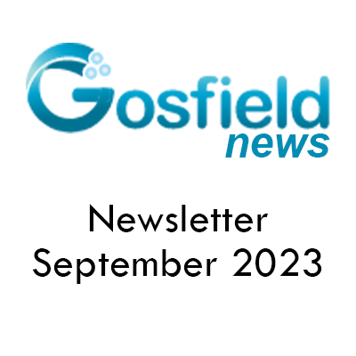 Newsletter - September 2023