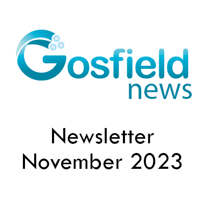 Newsletter - November 2023